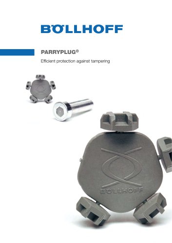 PARRYPLUG&reg;