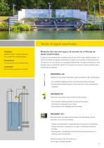 Approvisionnement en eau potable - 6