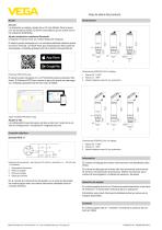 Hoja de datos del producto VEGAPULS 42 - 2