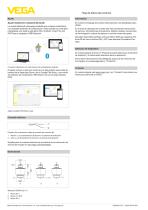 Hoja de datos del producto VEGAPULS C 11 - 2