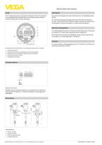 Hoja de datos del producto VEGASWING 63 - 2