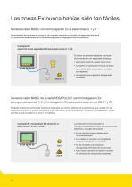 Medición de nivel Radar - 12