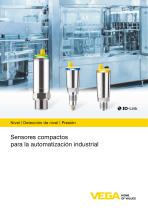 Sensores compactos para la automatización industrial - 1