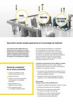 Sensores compactos para la automatización industrial - 2