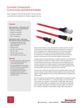 Essential Components ? Connectivity and Ethernet Media