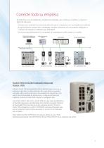 Tecnología IntelliCENTER® con EtherNet/IP - 5