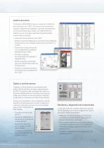 Tecnología IntelliCENTER® con EtherNet/IP - 9