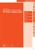 DC Power Supply Input