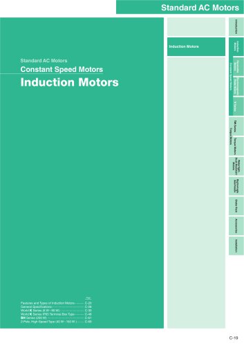 Inductionsmotors