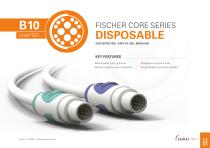 Fischer Core Series Disposable