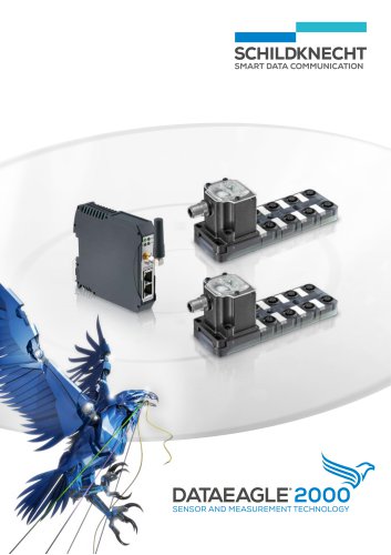 DATAEAGLE 2000 - Wireless Sensor Networks