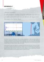 Pruebas de puesta en marcha, diagnóstico de cables y localización de averías de cables - 8