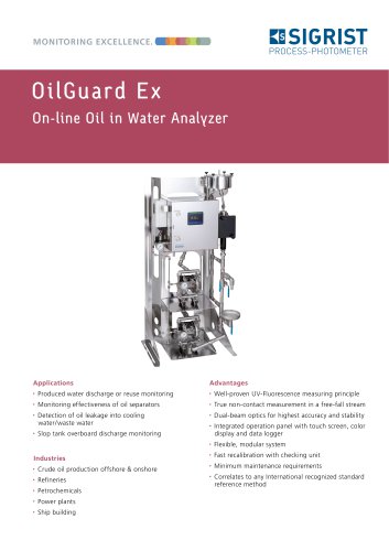 OilGuard Ex