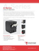 A-Series Circuit Breaker