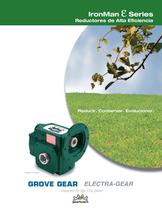 Grove Gear IronMan E Series Brochure - 3