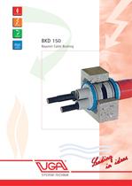 BKD 150 Bayonet Cable Bushing