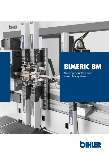 Brochure BIMERIC BM