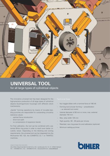 UNIVERSAL TOOL