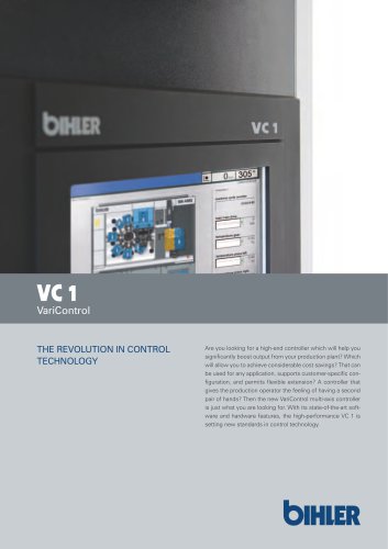 VariControl VC 1