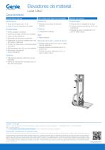 Elevadores de material Load Lifter™ - 2