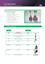 DISTRIBUIDORES HIDRAÚLICOS - 2