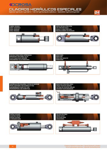 PISTON FLOTANTE