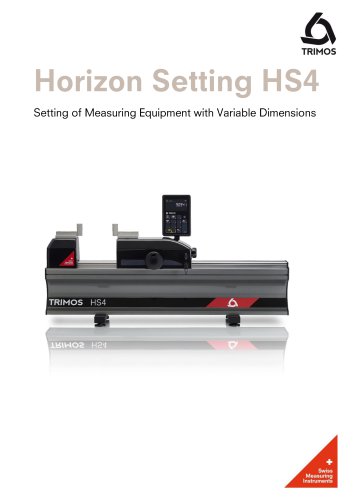 Horizon Setting HS4