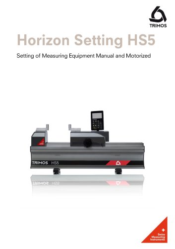 Horizon Setting HS5