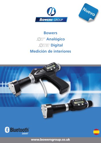 NUEVO Bowers XT3