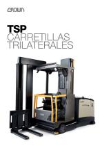 Carretilla trilateral TSP