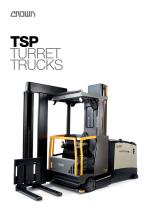 TSP VNA Truck