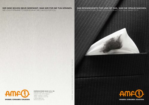 AMF-Imagebrochure