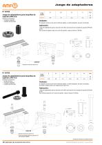 SISTEMA DE FIJACION MULTIPLES E INDIVIDUALES - 12