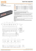 SISTEMA DE FIJACION MULTIPLES E INDIVIDUALES - 2