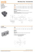 SISTEMA DE FIJACION MULTIPLES E INDIVIDUALES - 8