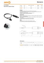 SISTEMA SENSOR INALÁMBRICO - 13