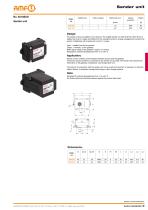 SISTEMA SENSOR INALÁMBRICO - 9