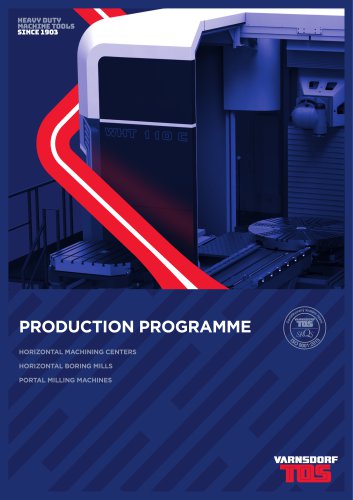 Production programme