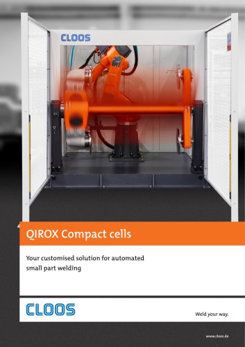 QIROX Compact cells