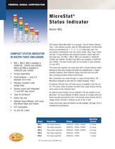 MSL MicroStat® Status Indicator