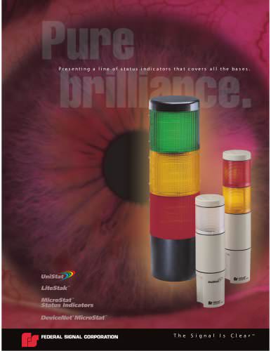 Pure Brilliance Brochure