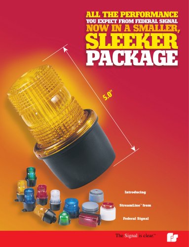 Sleeker Package Brochure