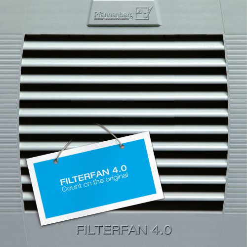 Filterfan 4.0 - Count on the original