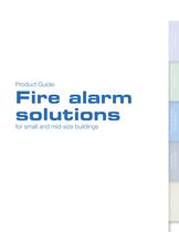 Fire Alarm Product Guide - 7