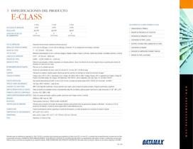 E-Class Entry Level Bar Code Printer - 2