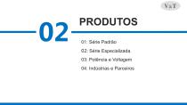 VTdrive Variadores de Frequência - 9