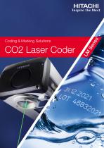 CO2 Laser Coder LM Series