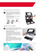 Folleto: UX Series (Impresoras Inkjet) - 5