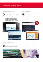 Folleto: UX Series (Impresoras Inkjet) - 6