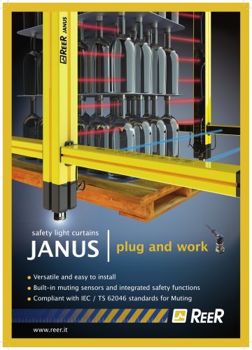 Brochure JANUS